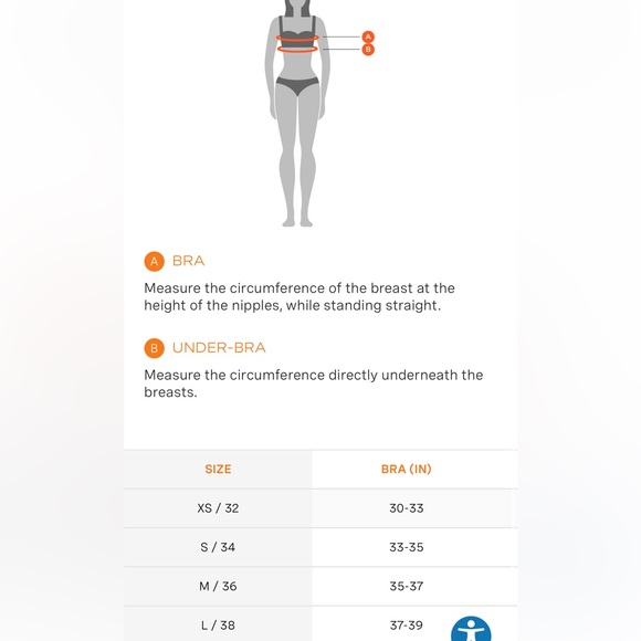 NWT Calzedonia purple fairy violet sparkly medium bikini top - Picture 7 of 15